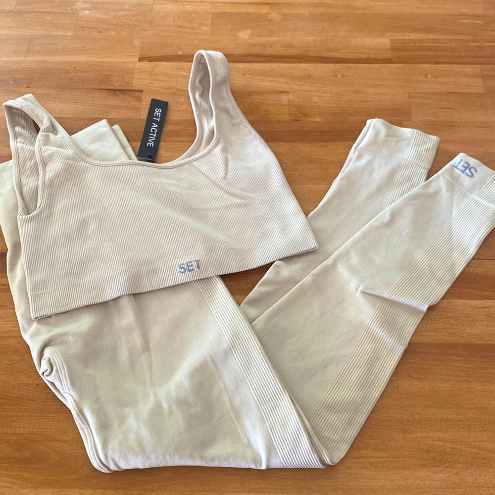 Set active oat workout set